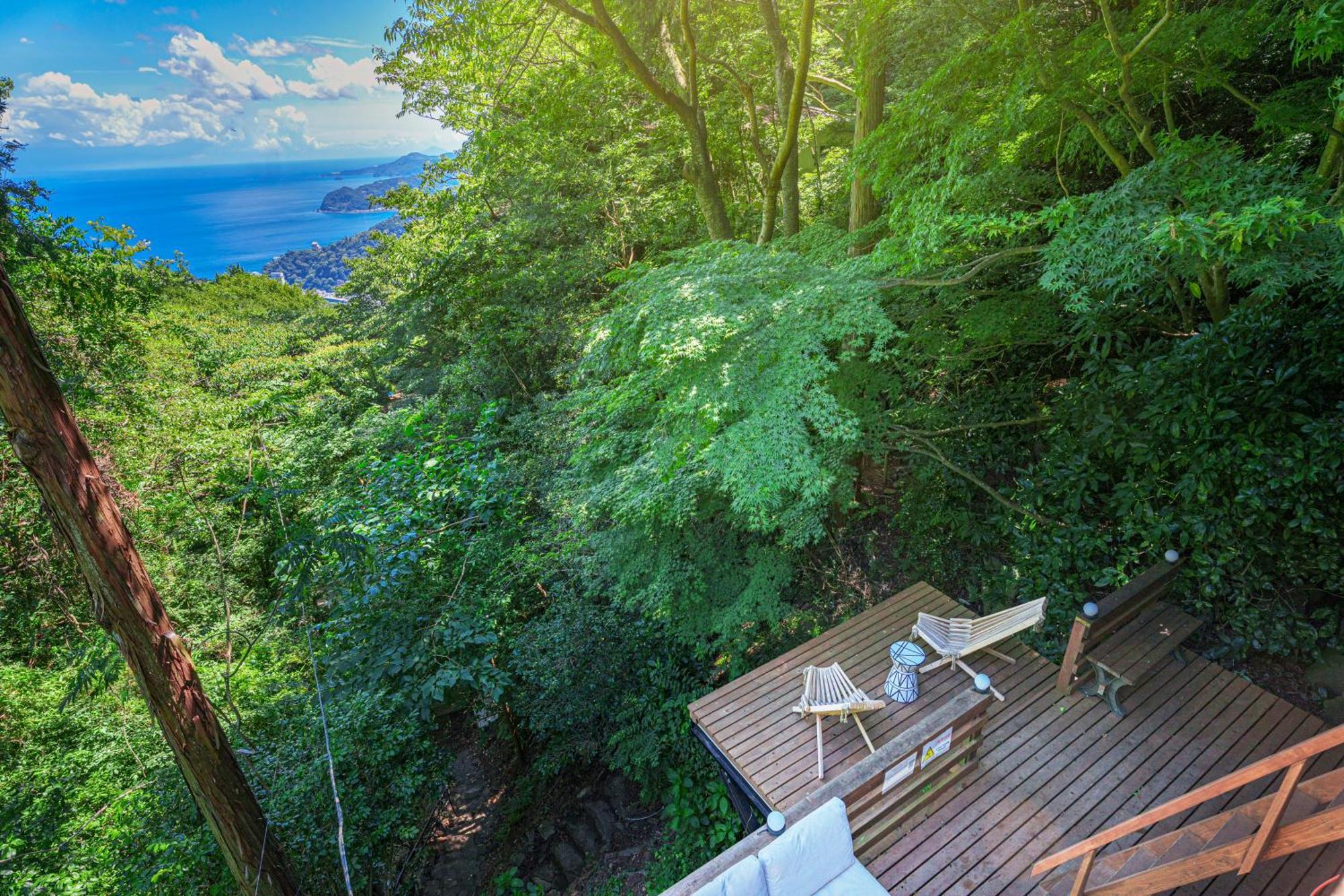 Amao Villa 熱海 Atami  Bagian luar foto