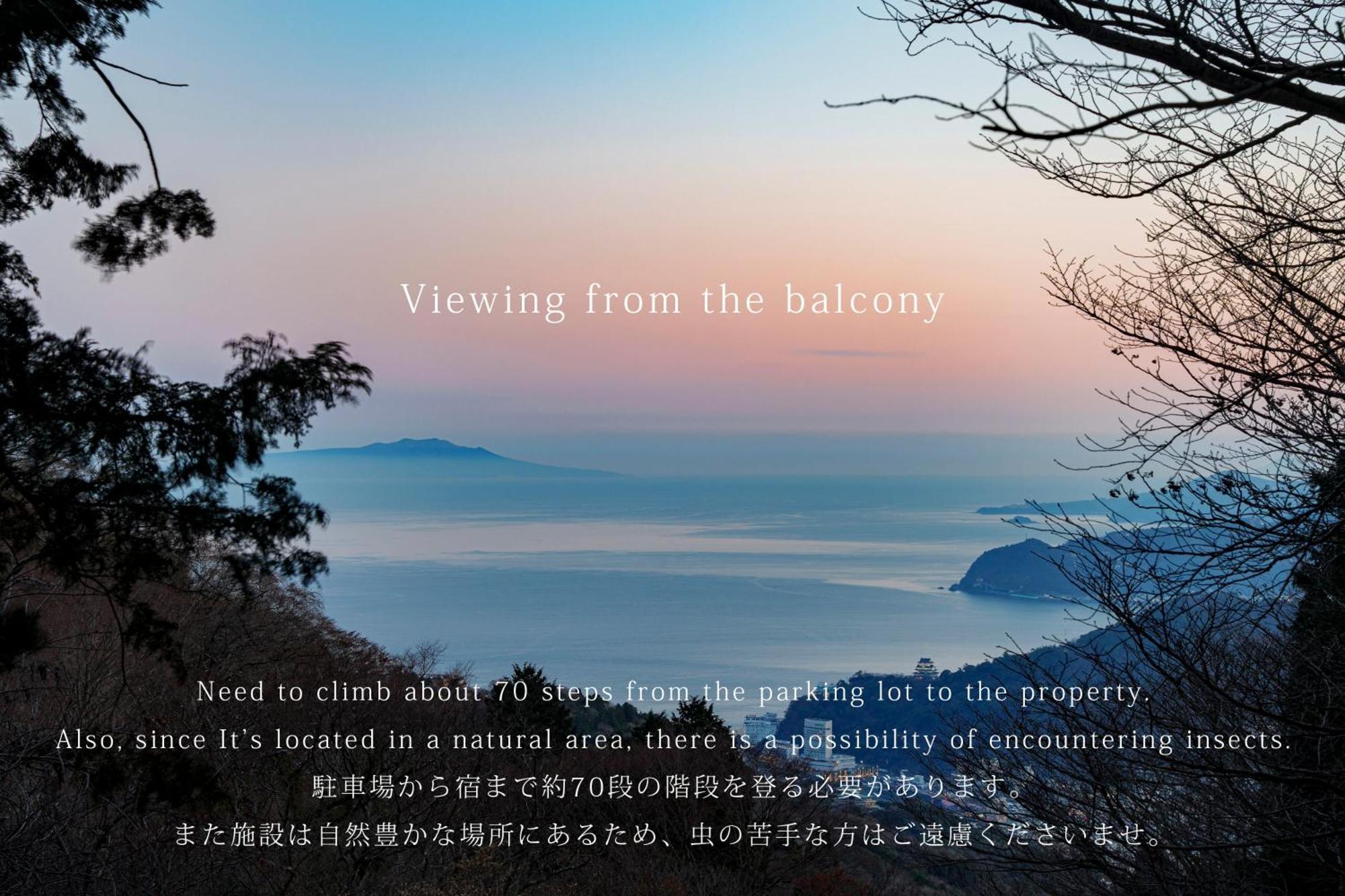 Amao Villa 熱海 Atami  Bagian luar foto