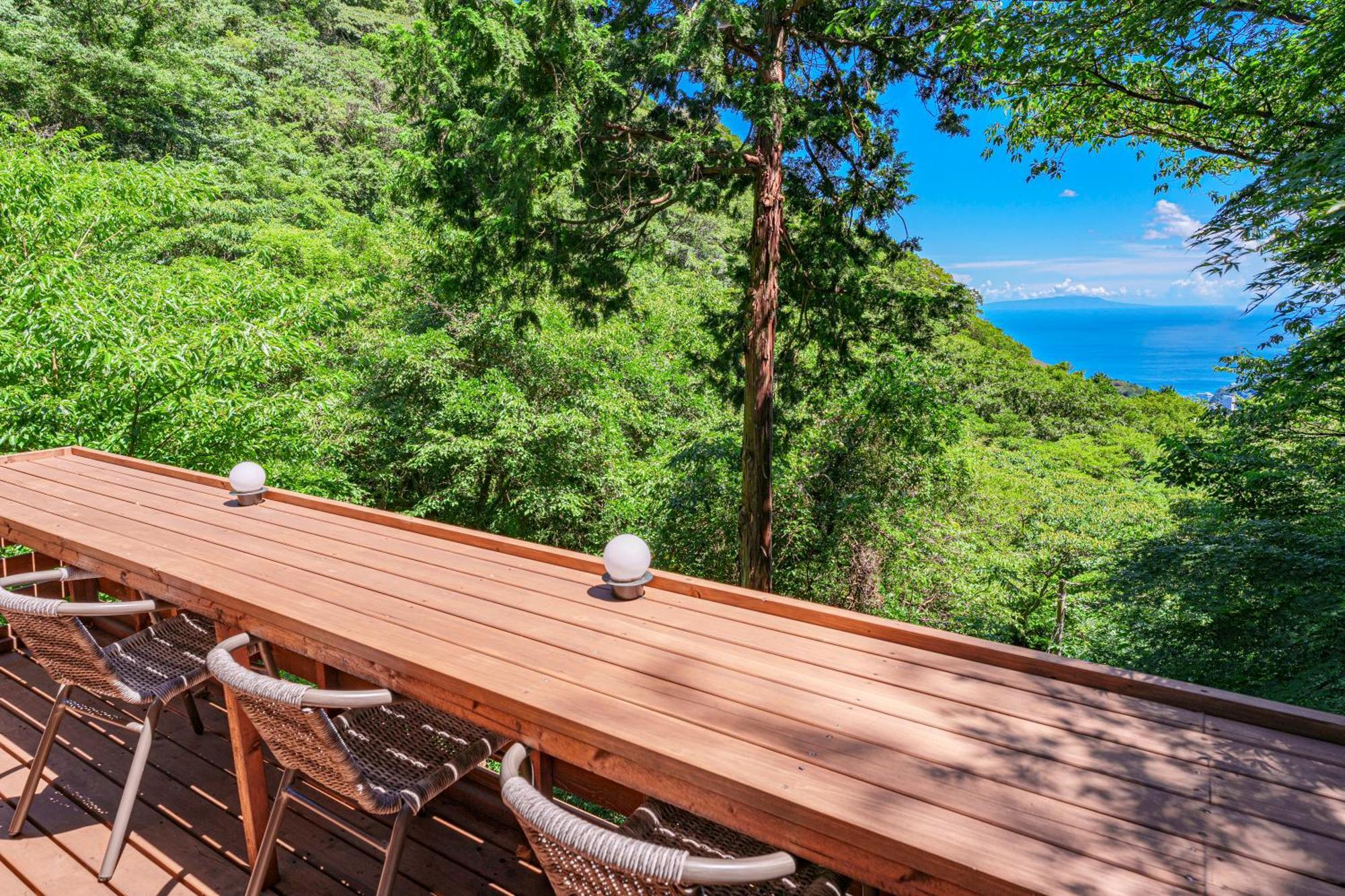 Amao Villa 熱海 Atami  Bagian luar foto