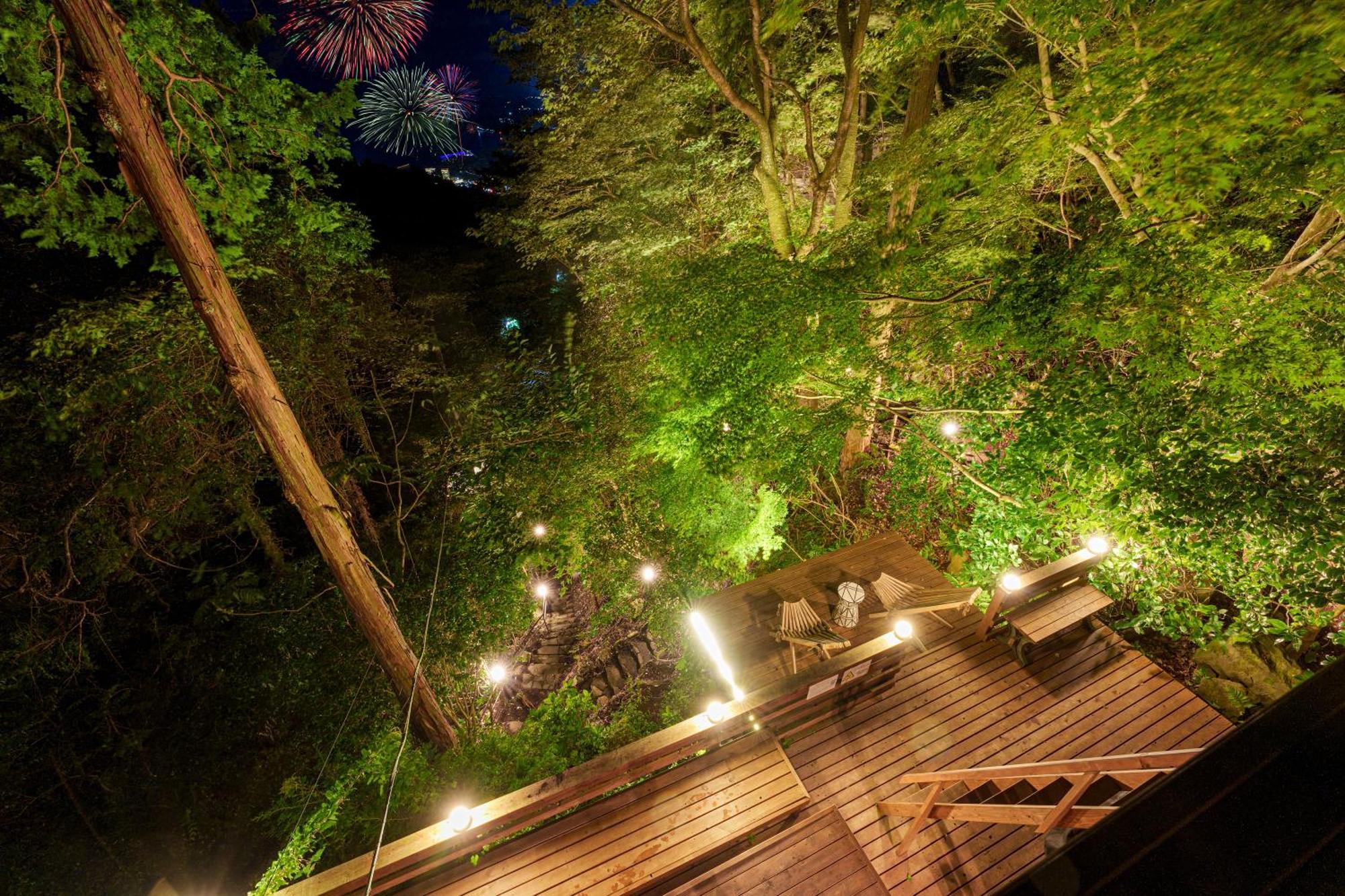 Amao Villa 熱海 Atami  Bagian luar foto