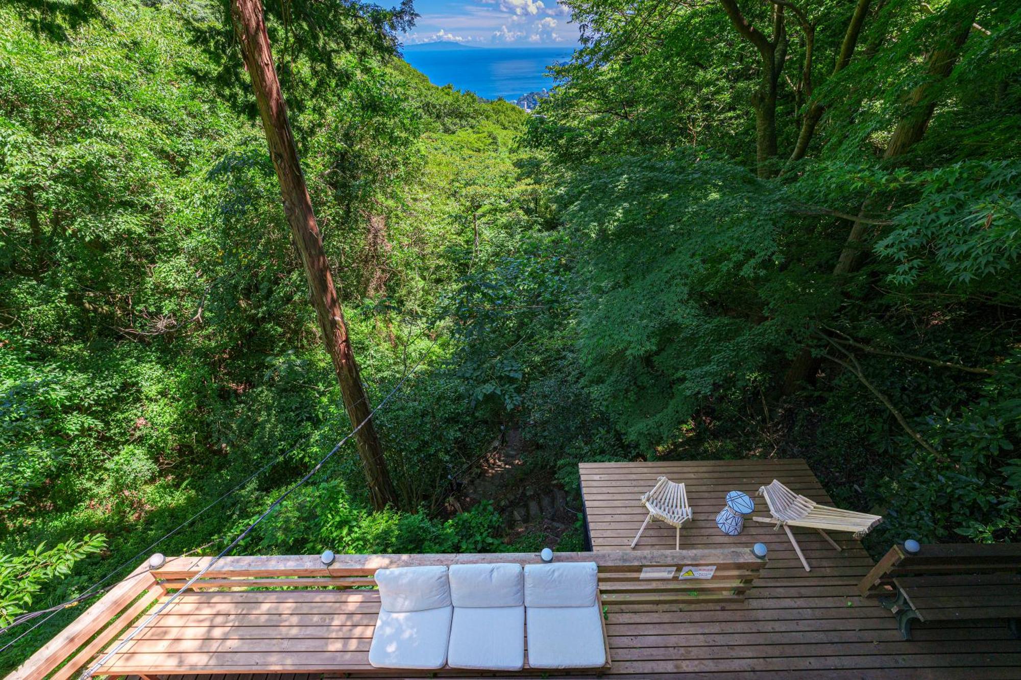 Amao Villa 熱海 Atami  Bagian luar foto