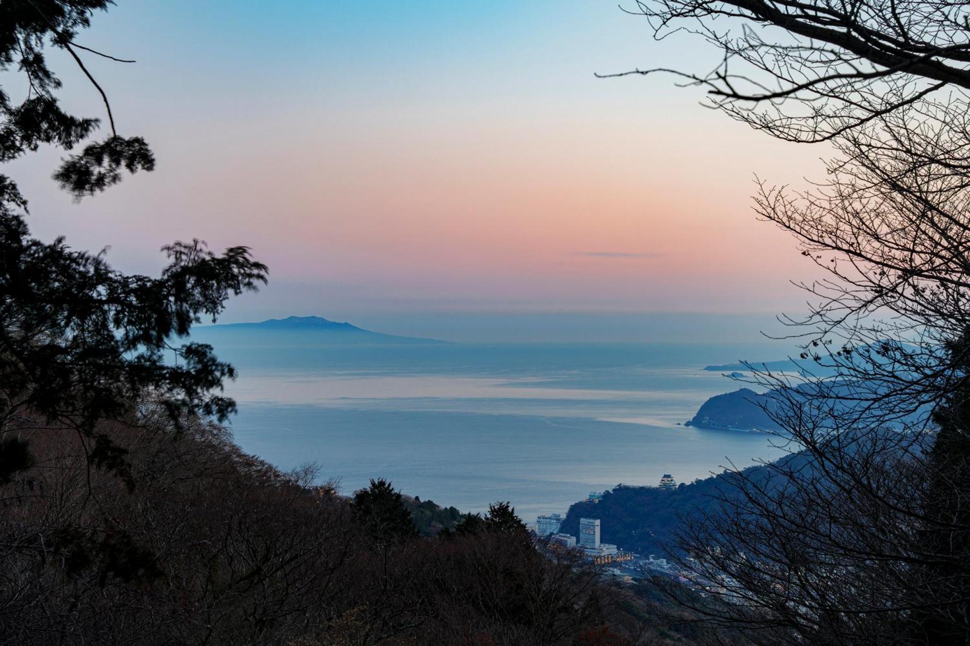 Amao Villa 熱海 Atami  Bagian luar foto