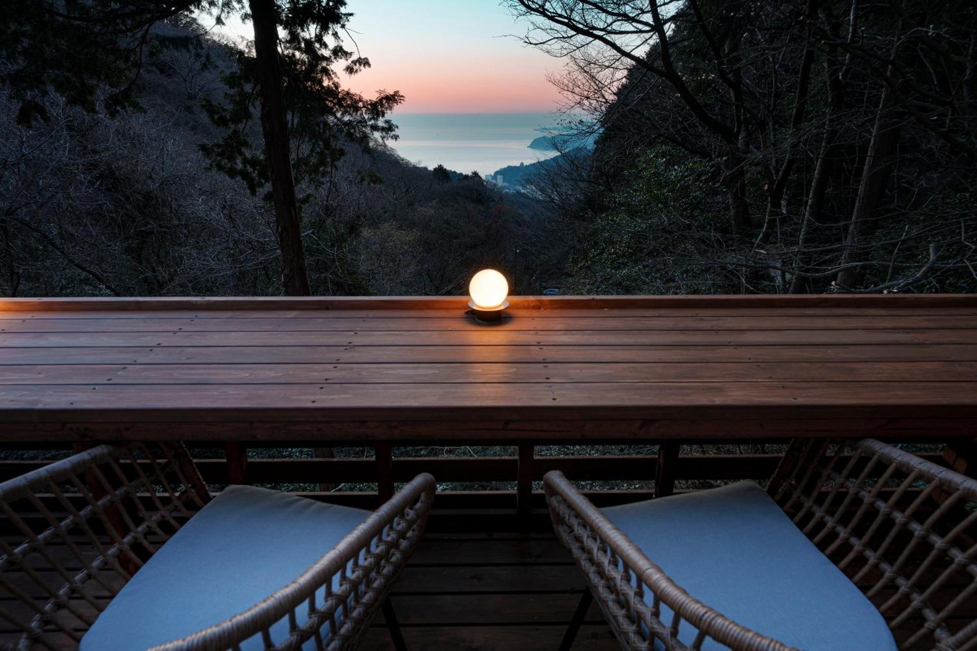 Amao Villa 熱海 Atami  Bagian luar foto