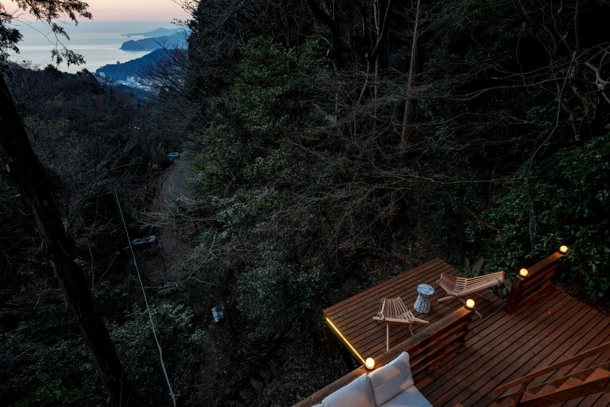 Amao Villa 熱海 Atami  Bagian luar foto