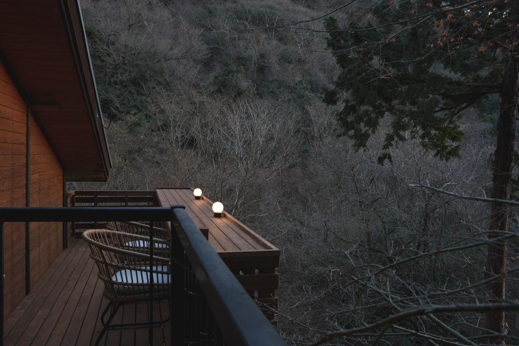 Amao Villa 熱海 Atami  Bagian luar foto